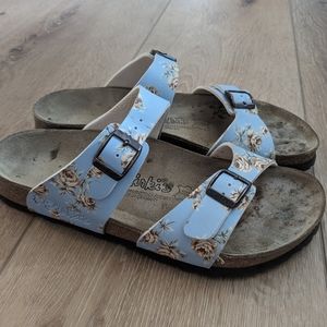 Birkis Michele sandals